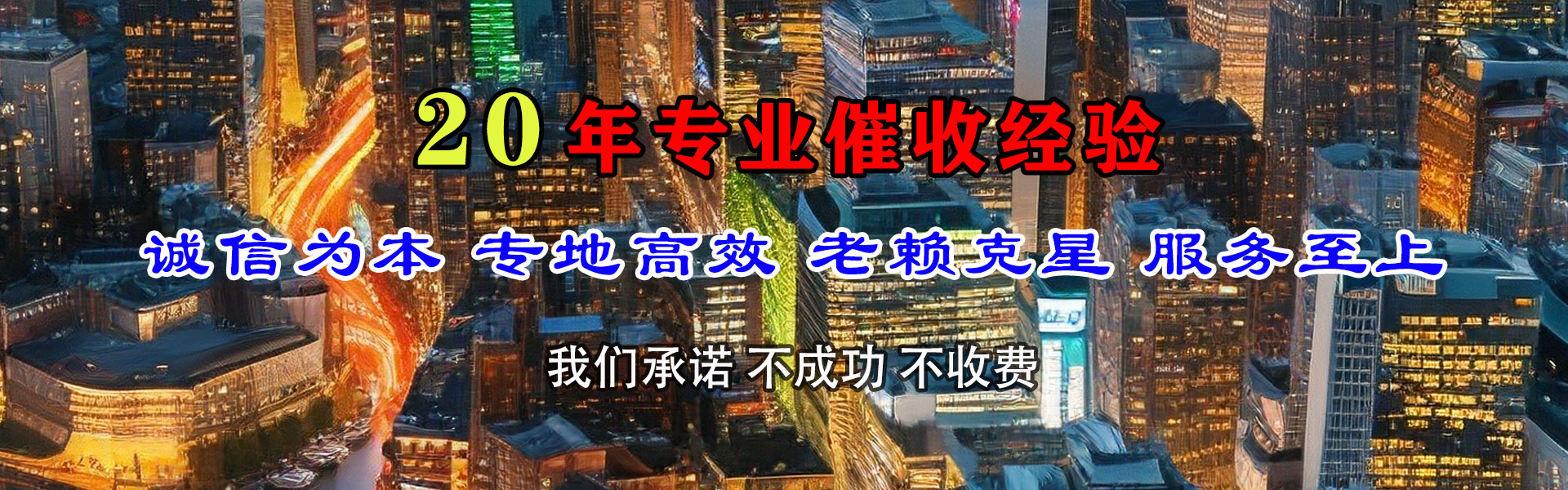 庐阳追账公司